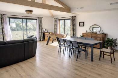 Maison 5 pièces 465000 €