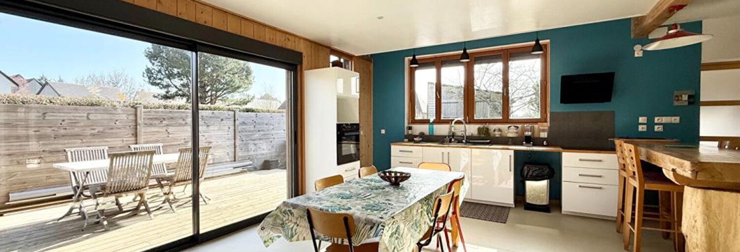 Maison 5 Pièces 146 m² à vendre à Saint-Gatien-des-Bois (14130)