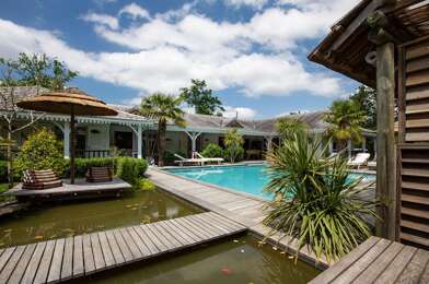 Maison 10 pièces 1476800 €