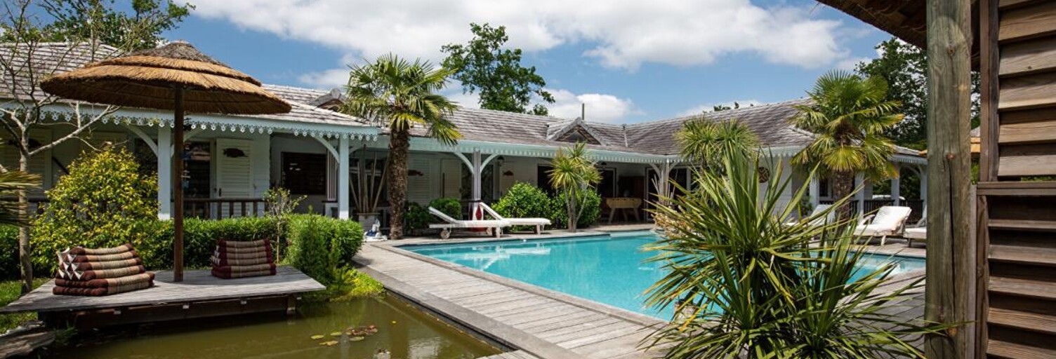 Maison 10 Pièces 200 m² à vendre à Lacanau (33680)