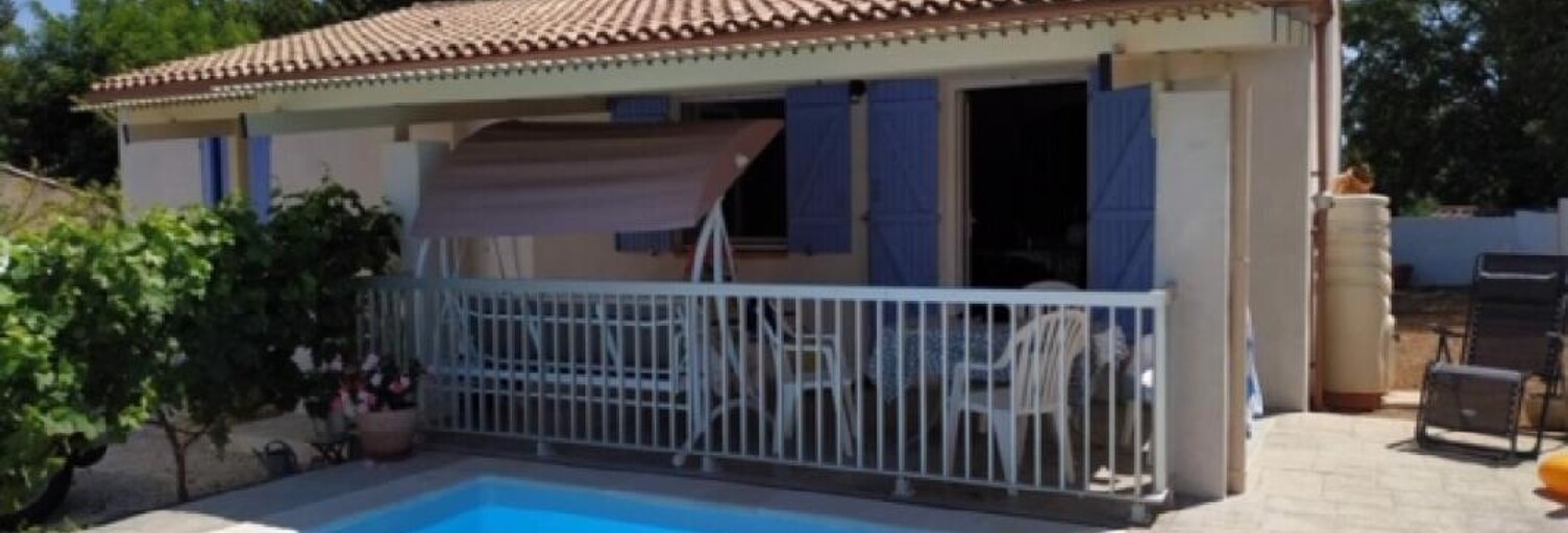 Maison 4 Pièces 100 m² à vendre à Gonfaron (83590)