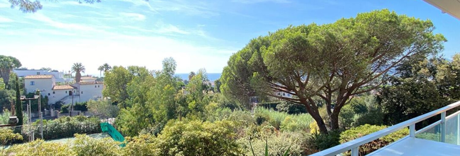 Appartement 3 Pièces 67 m² à vendre à Le Cannet (06110)