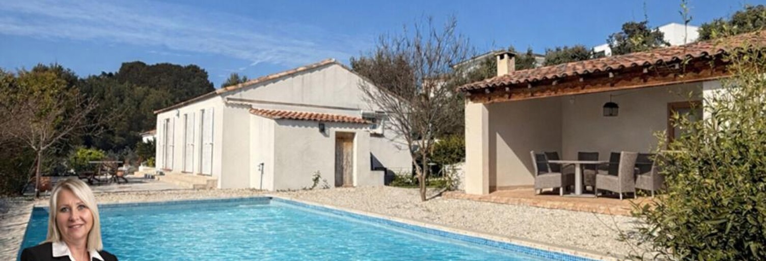 Maison 5 Pièces 140 m² à vendre à Istres (13800)