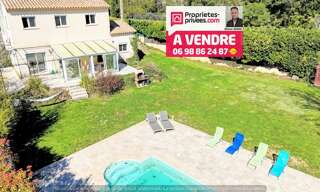 Maison 5 Pièces 150 m² à vendre à Montauroux (83440)