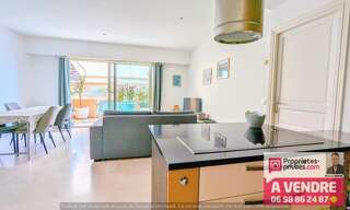 Appartement 2 Pièces 55 m² à vendre à Théoule-sur-Mer (06590)