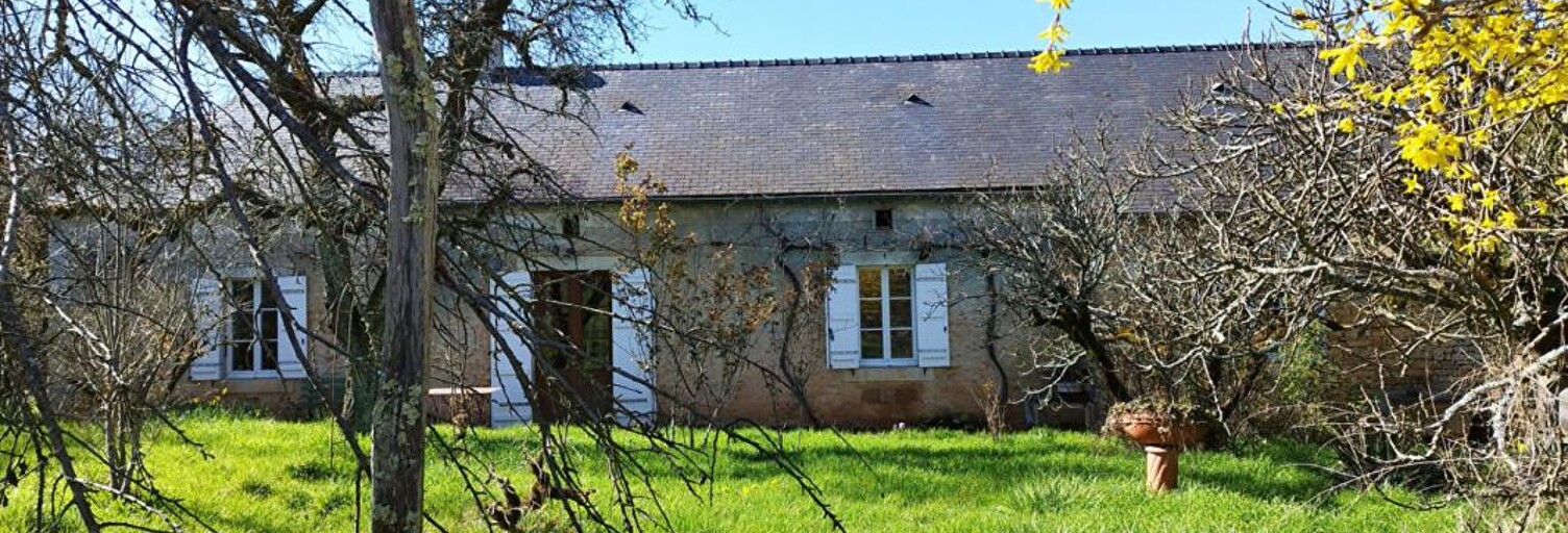 Maison 3 Pièces 87 m² à vendre à Sainte-Orse (24210)