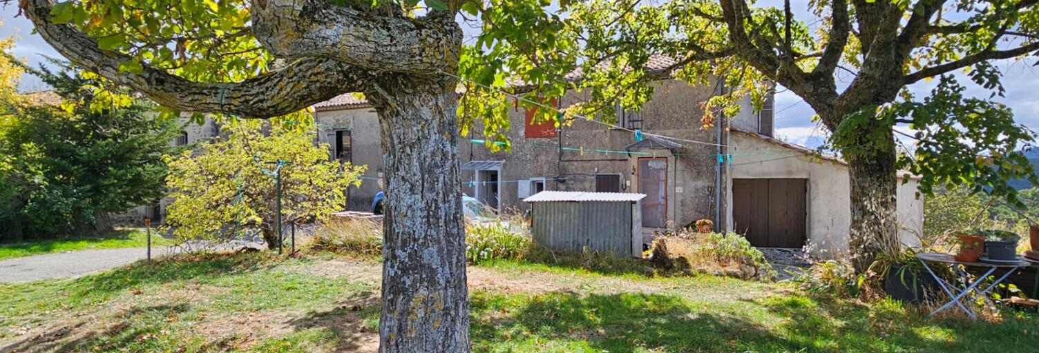 Maison 6 Pièces 230 m² à vendre à Bargème (83840)