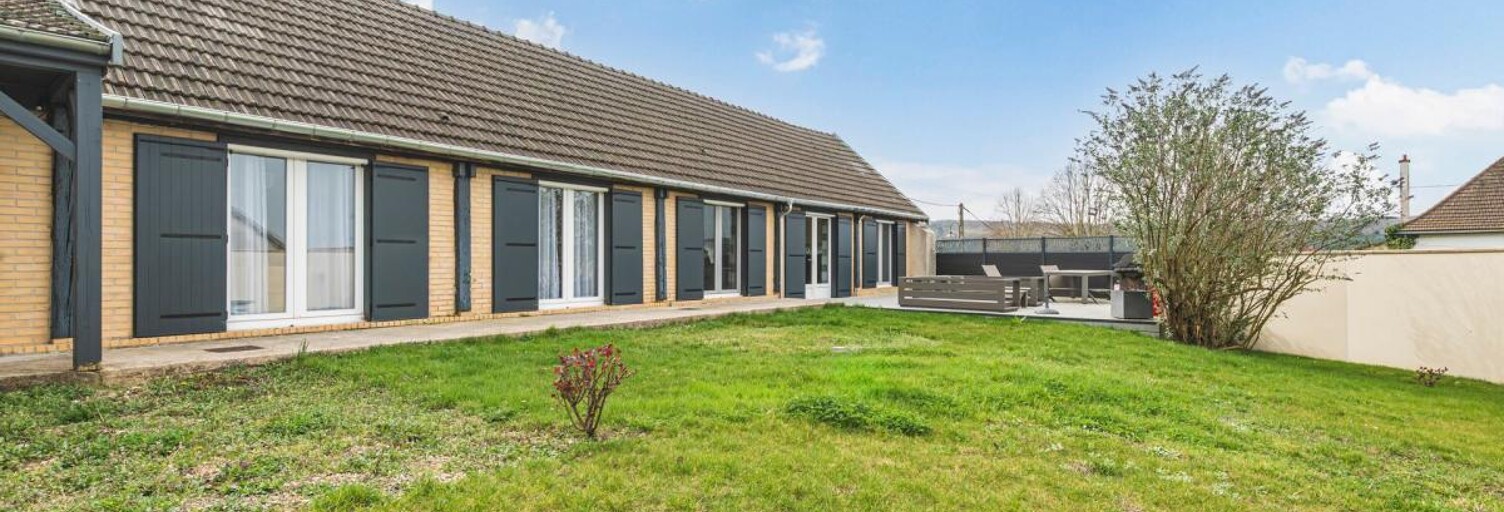 Maison 5 Pièces 158 m² à vendre à Courmas (51390)