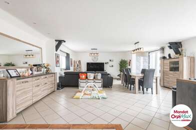 Maison 5 pièces 392000 €