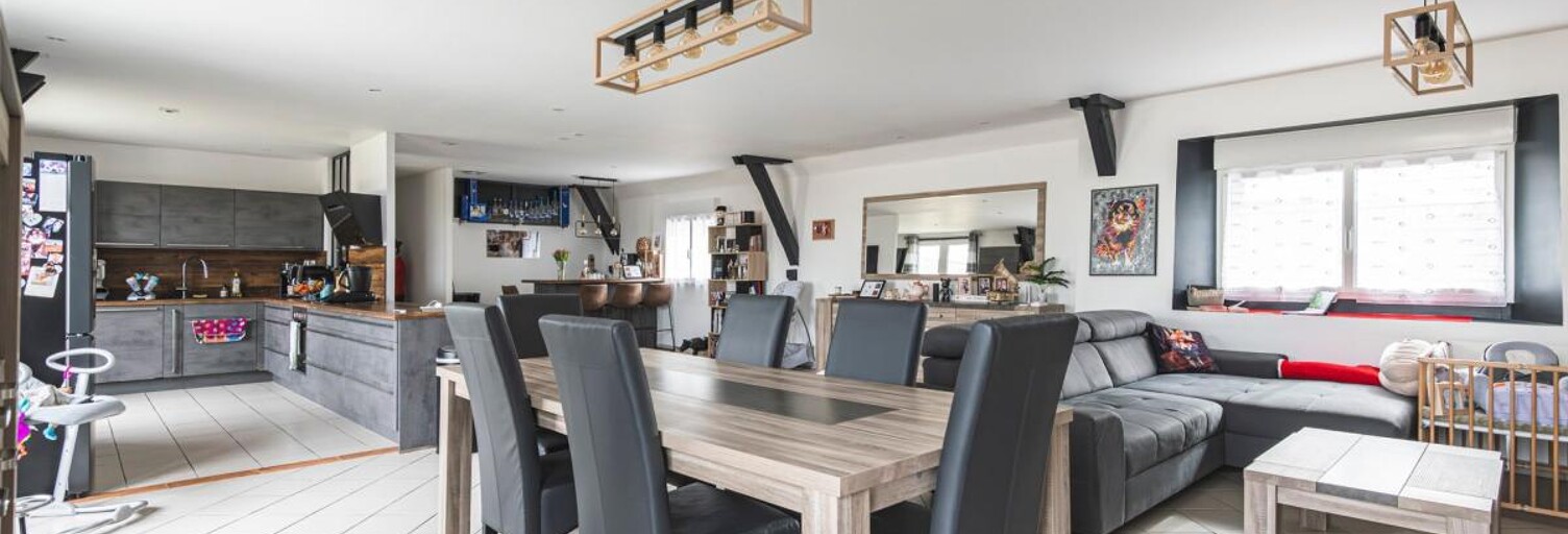 Maison 5 Pièces 158 m² à vendre à Courmas (51390)