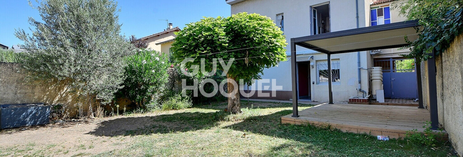 Maison 4 Pièces 120 m² à vendre à Bron (69500)