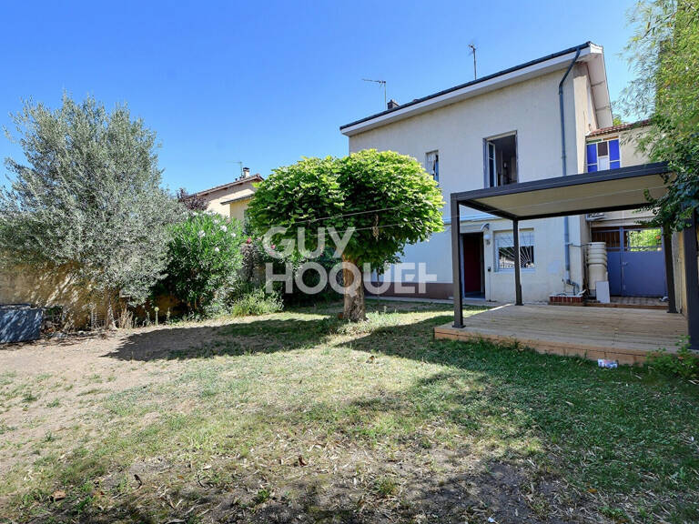 proximité Montchat, Maison familiale de 120 m² , Les Genêts, Bron (69500) — photo 1