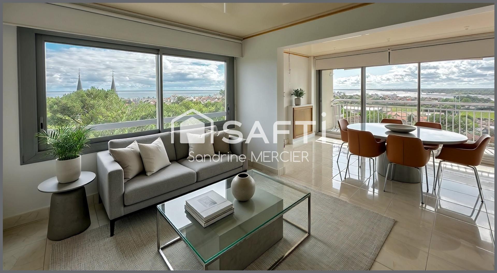 Agence immobilière de SAFTI