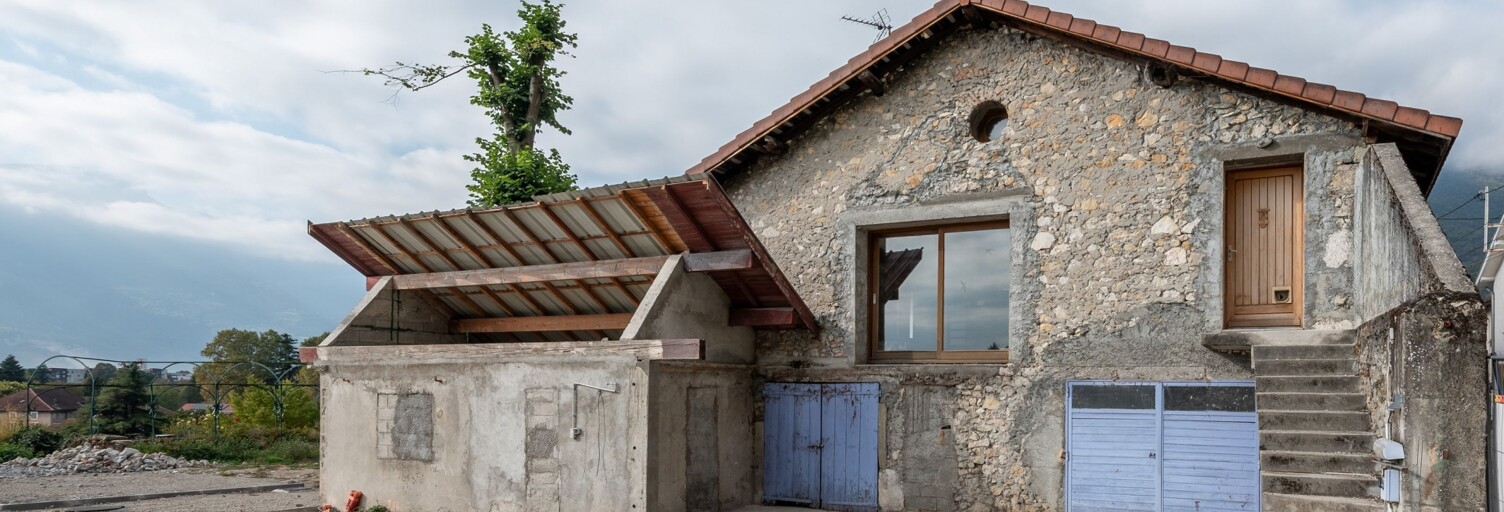 Maison 4 Pièces 109 m² à vendre à Saint-Égrève (38120)