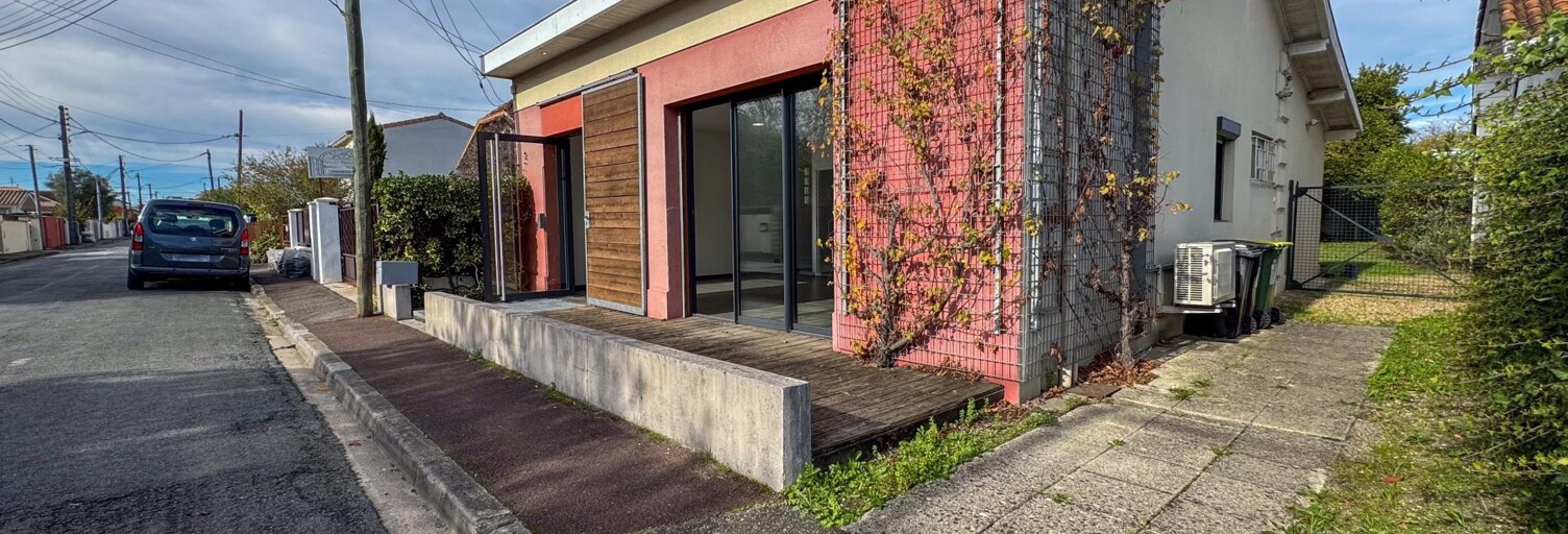 Immeuble  90 m² à vendre à Mérignac (33700)