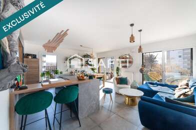 Appartement 4 pièces 549000 €