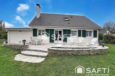 Maison 6 pièces 449000 €