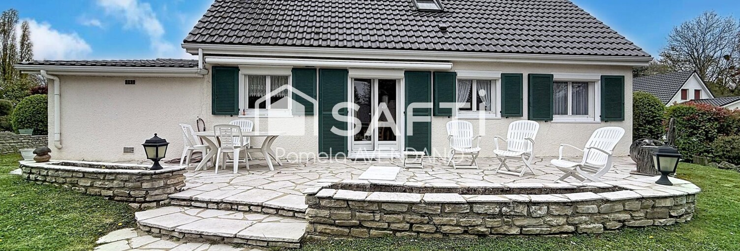 Maison 6 Pièces 139 m² à vendre à Lésigny (77150)