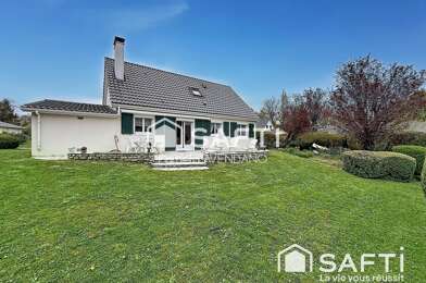 Maison 6 pièces 449000 €