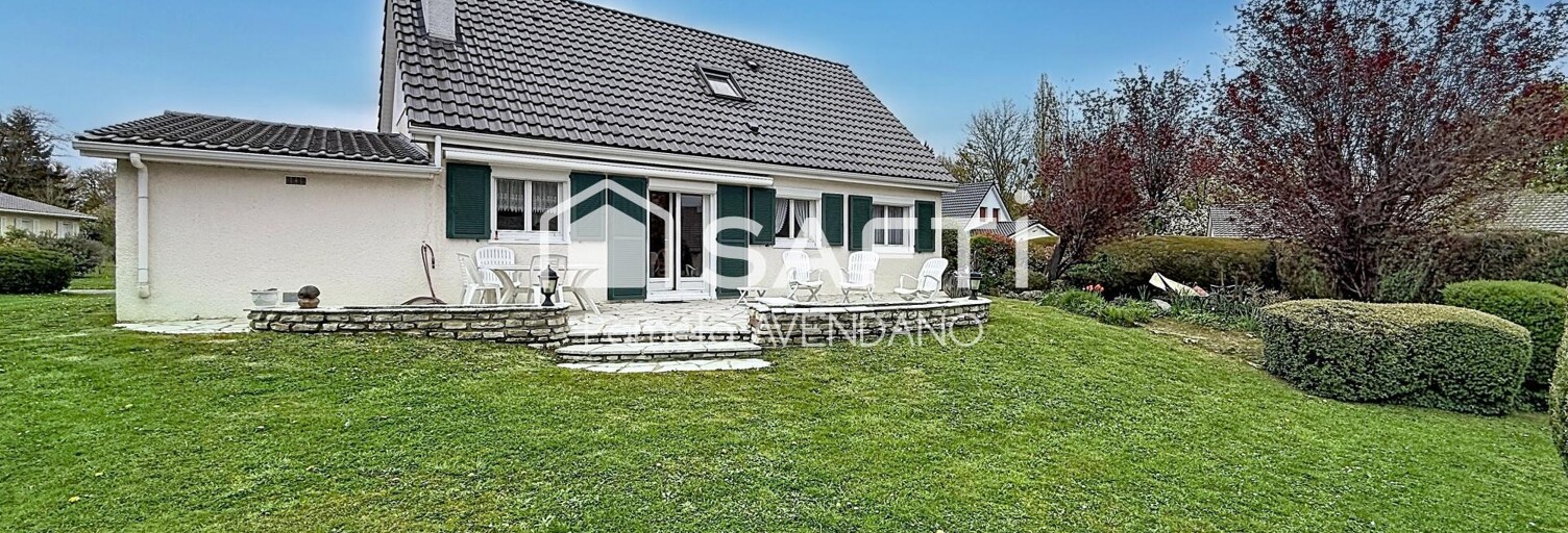 Maison 6 Pièces 139 m² à vendre à Lésigny (77150)
