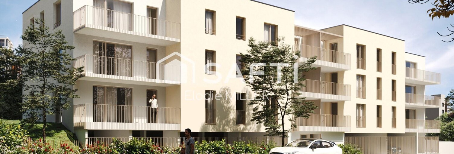 Appartement 3 Pièces 67 m² à vendre à Neuves-Maisons (54230)