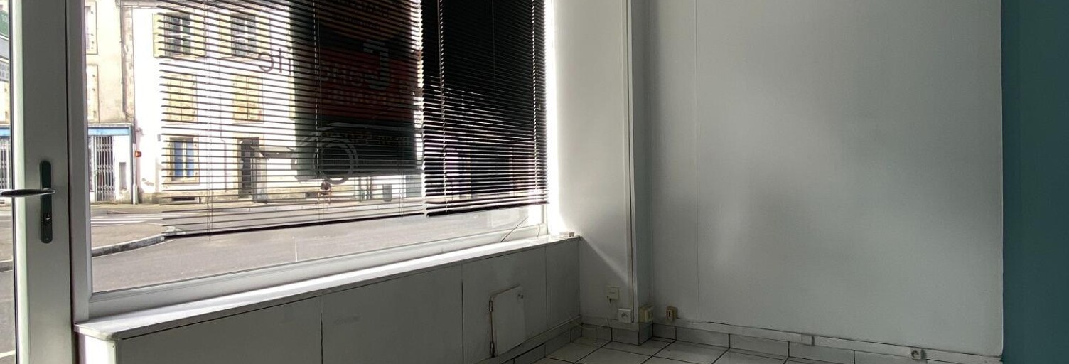 Commerce 2 Pièces 40 m² à vendre à Quimper (29000)
