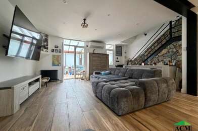 Maison 7 pièces 489000 €
