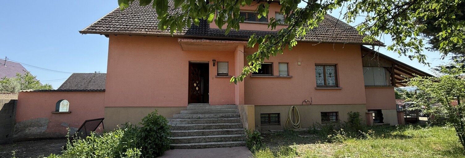 Maison 9 Pièces 273 m² à vendre à Sélestat (67600)