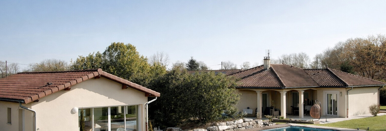 Maison 7 Pièces 173 m² à vendre à Romans (01400)