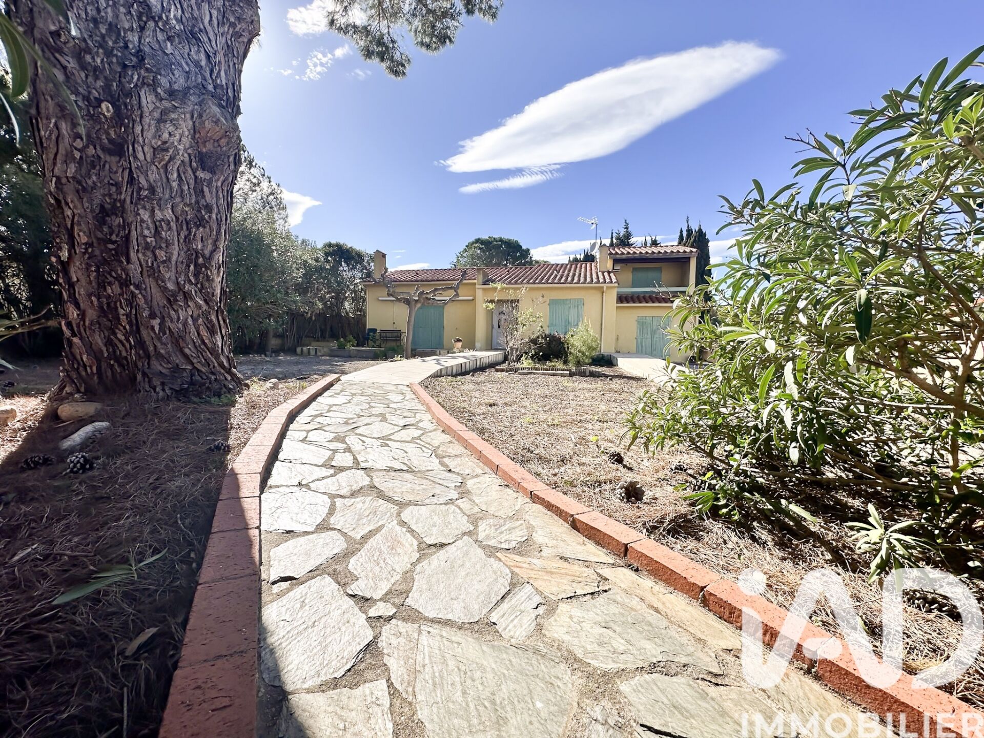 Maison à vendre, 4 pièces, 105 m², Baixas