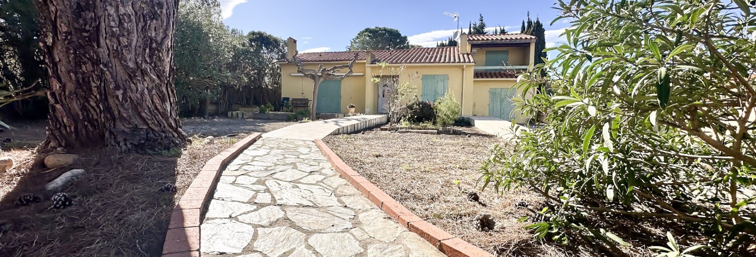 Maison 4 Pièces 105 m² à vendre à Baixas (66390)