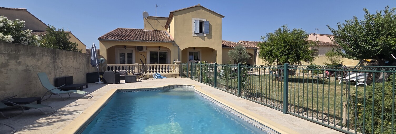 Maison 5 Pièces 145 m² à vendre à Entraigues-sur-la-Sorgue (84320)