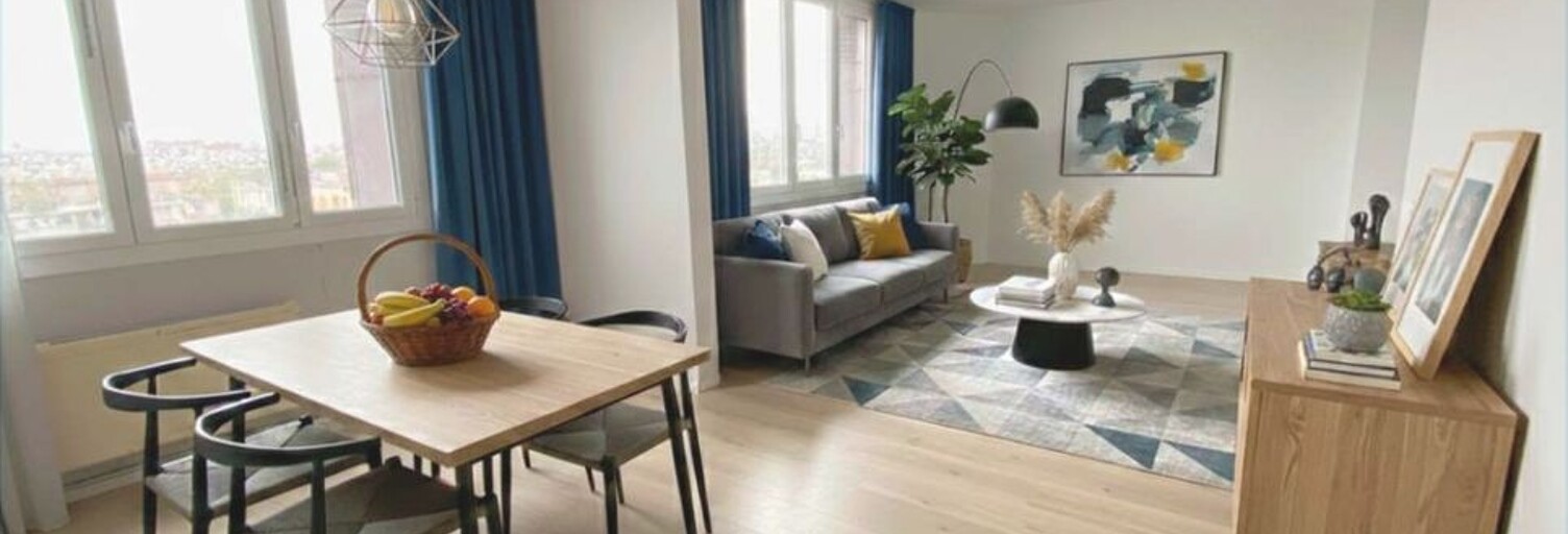 Appartement 4 Pièces 84 m² à vendre à Marseille 14 (13014)