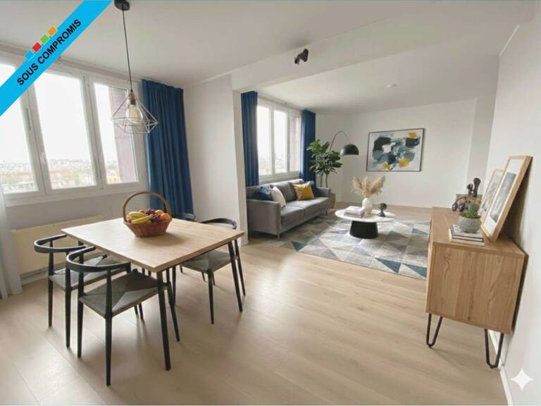 Appartement T4/5 Résidence Fermée — photo 1