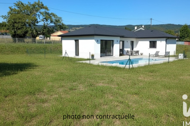 Terrain  34500 €