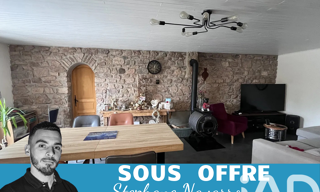 Maison 7 Pièces 170 m² à vendre à Saint-Just-en-Chevalet (42430)