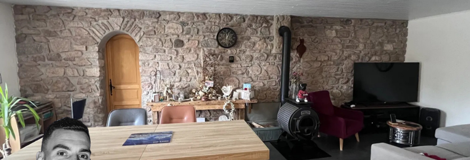 Maison 7 Pièces 170 m² à vendre à Saint-Just-en-Chevalet (42430)