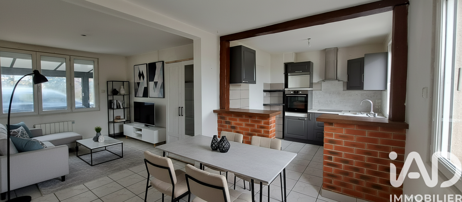 Vente Maison de ville 4 pièces - Photo 2