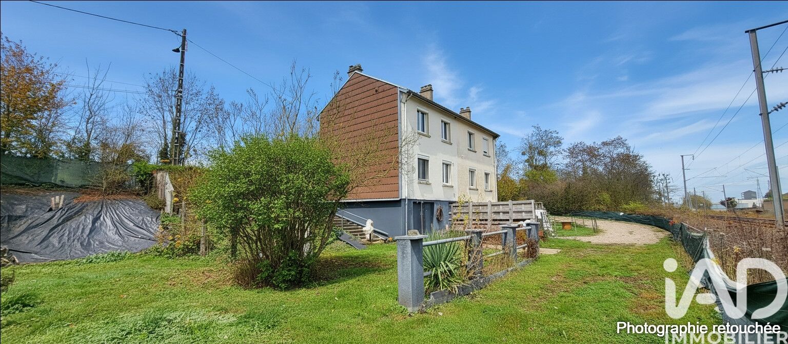 Vente Maison de ville 4 pièces - Photo 4