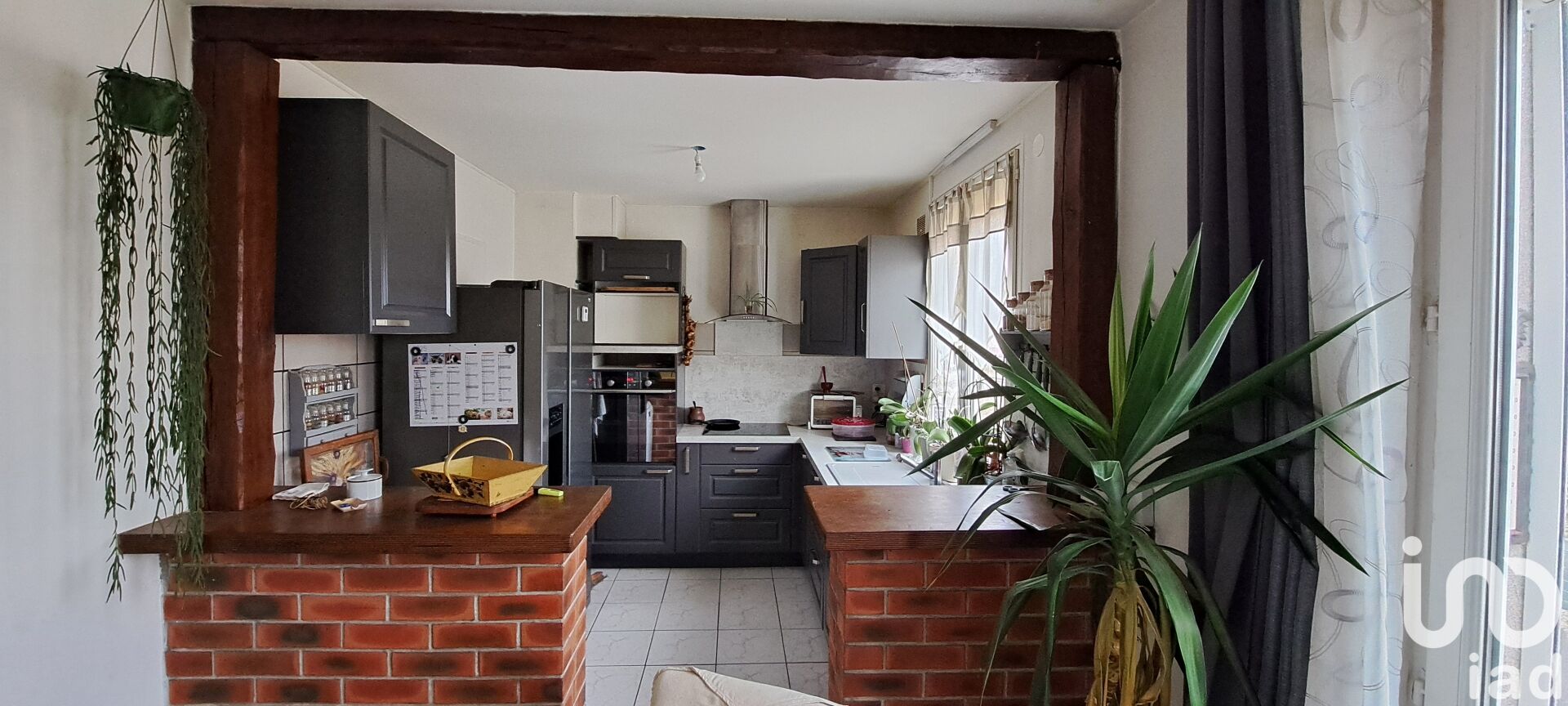 Vente Maison de ville 4 pièces - Photo 5