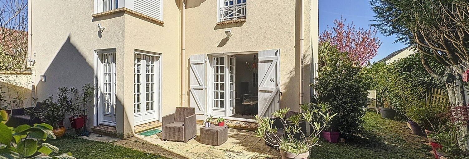 Maison 5 Pièces 160 m² à vendre à Saint-Rémy-lès-Chevreuse (78470)