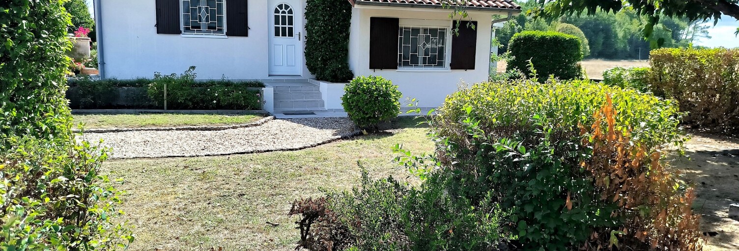 Maison 5 Pièces 140 m² à vendre à Tizac-de-Lapouyade (33620)