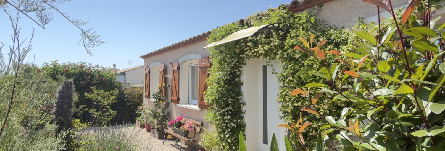 Maison 5 Pièces 105 m² à vendre à Ginestas (11120)