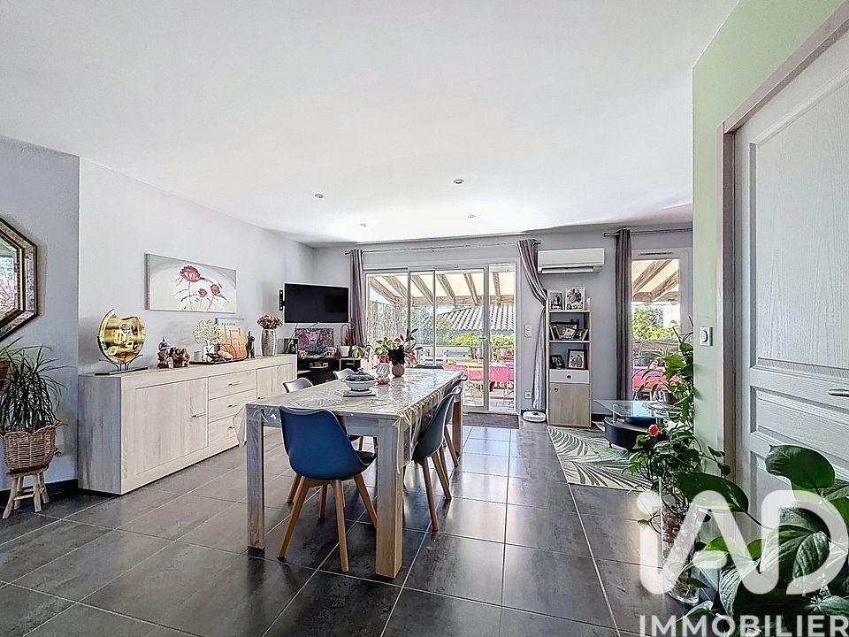 Vente Maison/villa 5 pièces - Photo 5