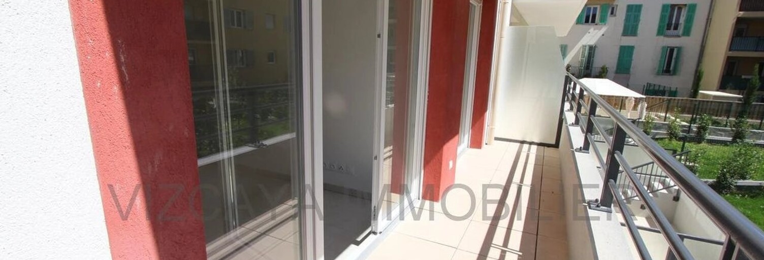 Appartement 2 Pièces 39 m² à louer à Nice (06300)