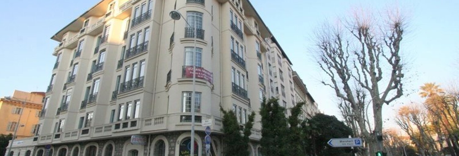 Appartement 2 Pièces 30 m² à louer à Nice (06000)