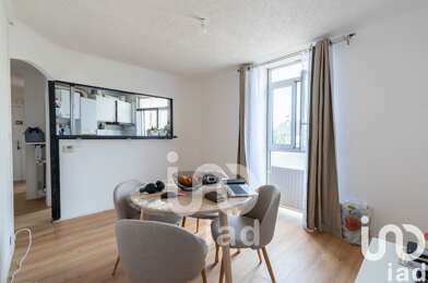 Appartement 3 pièces 129000 €