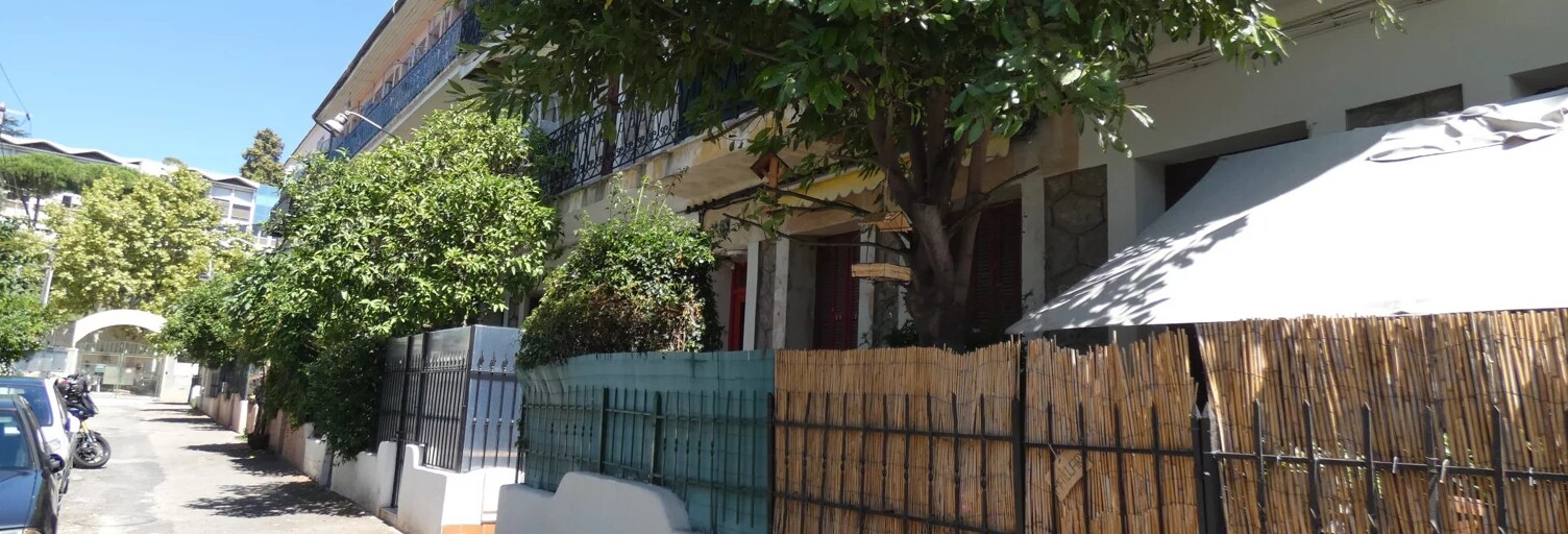 Appartement 2 Pièces 35 m² à louer à Nice (06000)