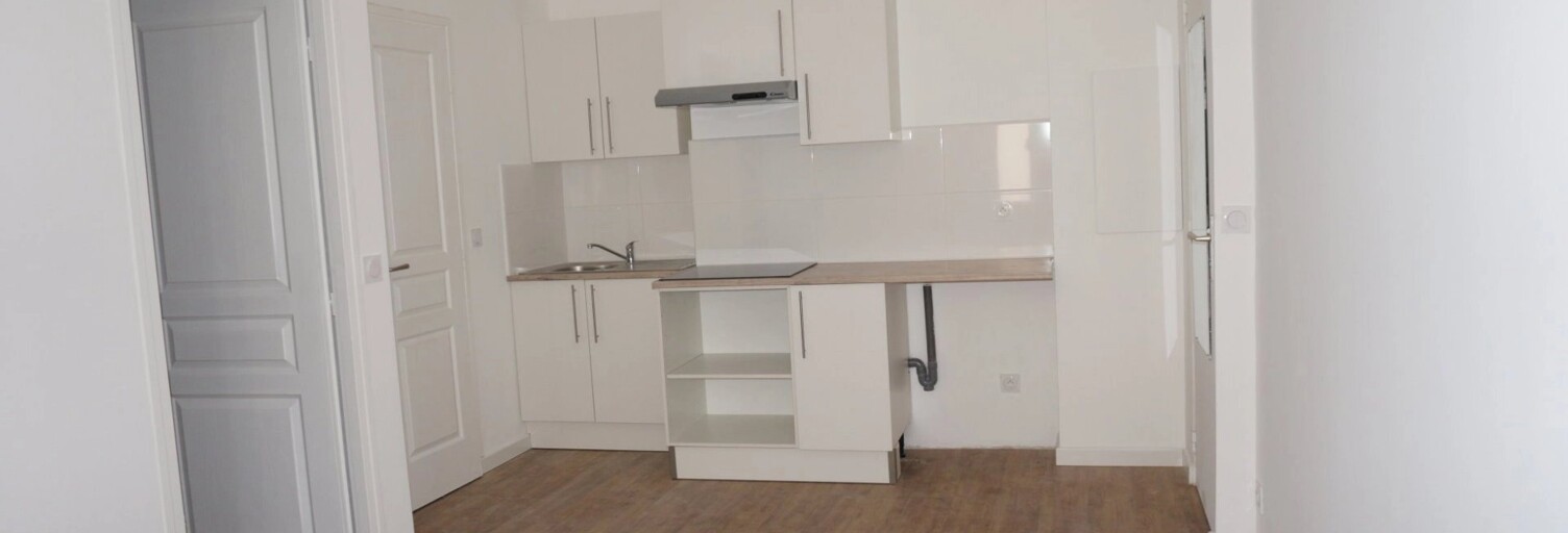 Appartement 2 Pièces 26 m² à louer à Nice (06000)