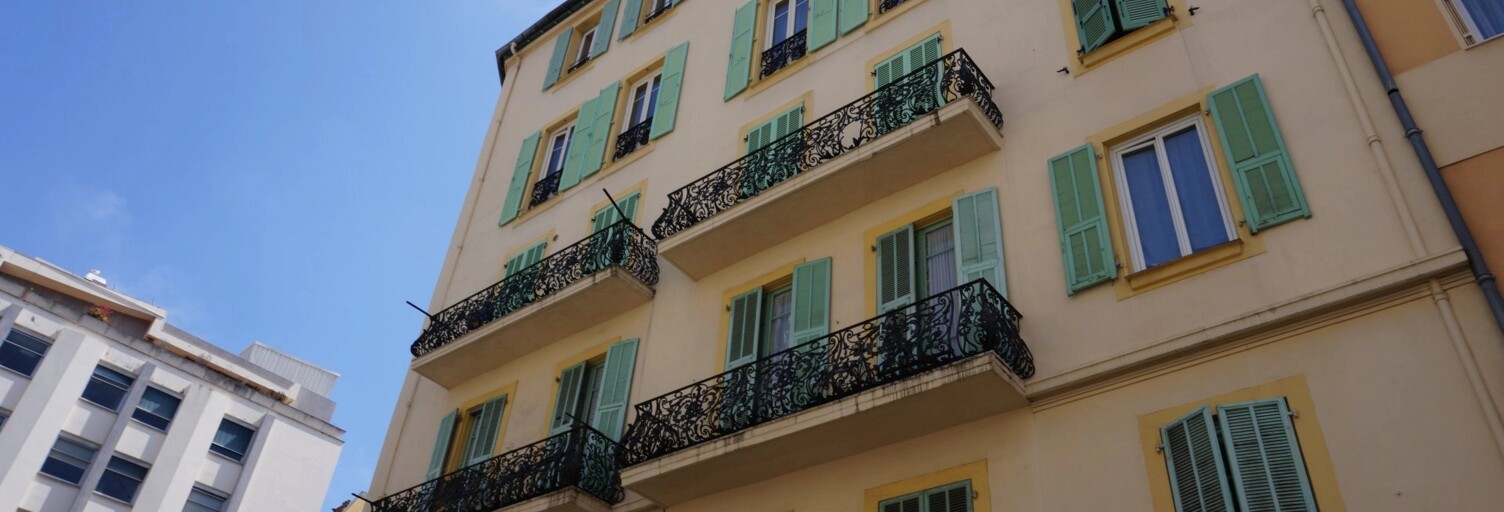 Appartement 3 Pièces 65 m² à louer à Nice (06000)